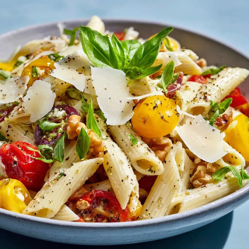 Harvest Pasta Salad Recipe - Recipe Image