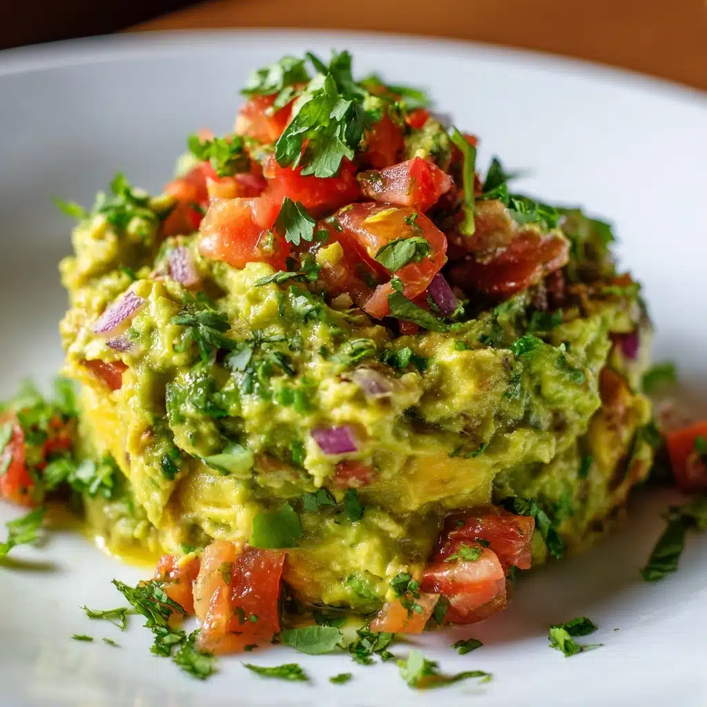 Guacamole Recipe - Recipe Image