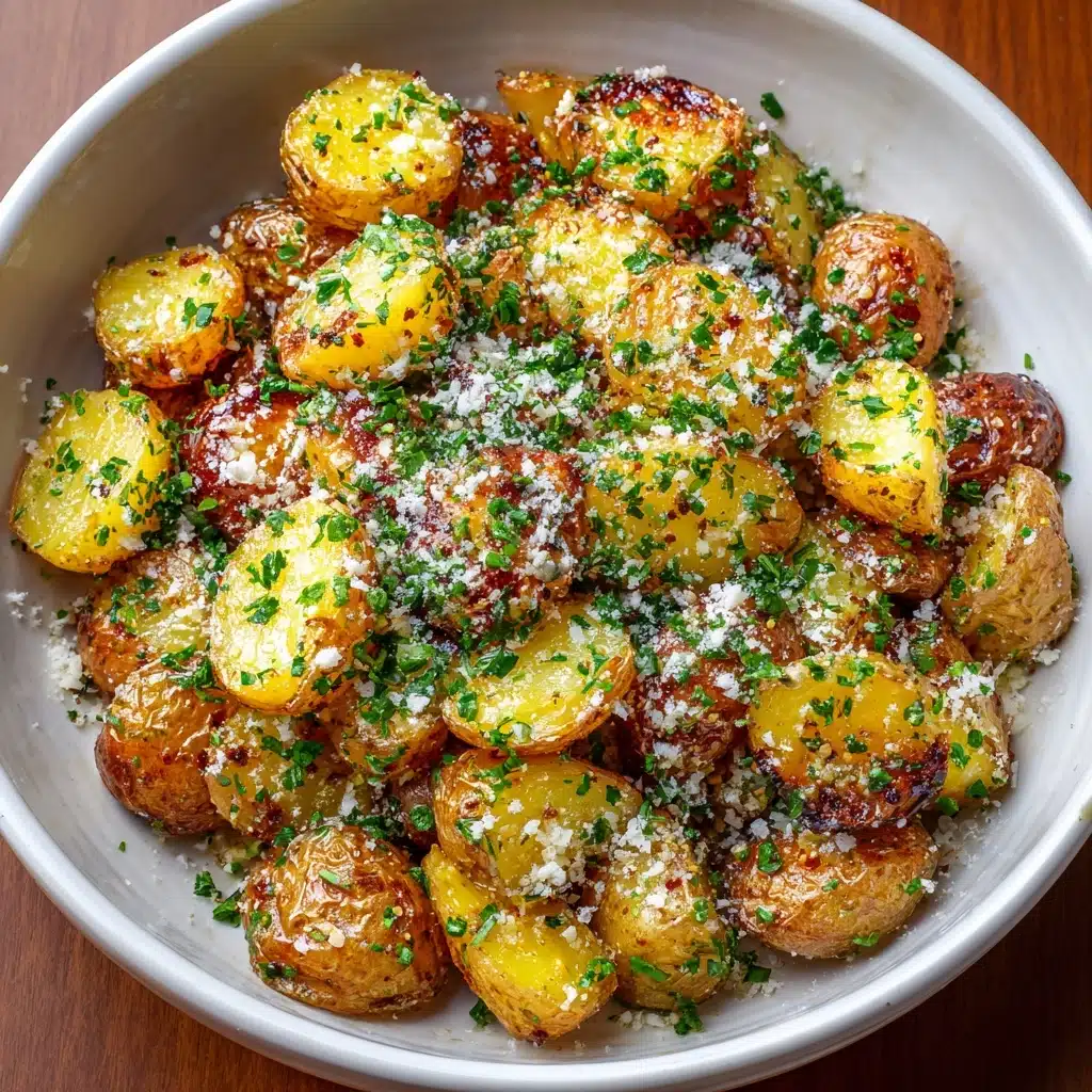 Pommes Persillade Recipe - Recipe Image