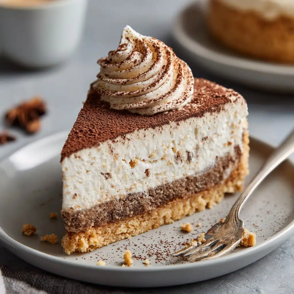 Instant Pot Cinnamon Roll Cheesecake Recipe - Recipe Image