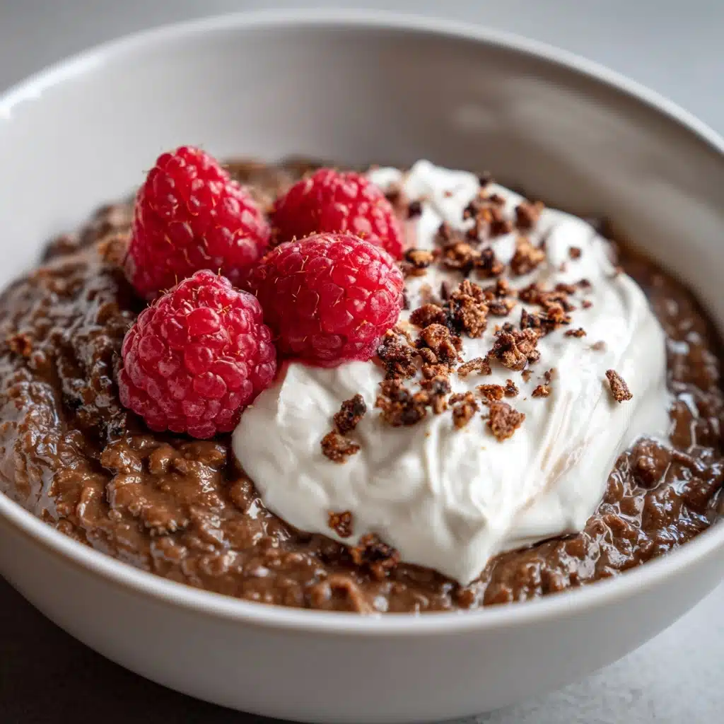 Protein Powder Oatmeal Recipe - Recipe Image