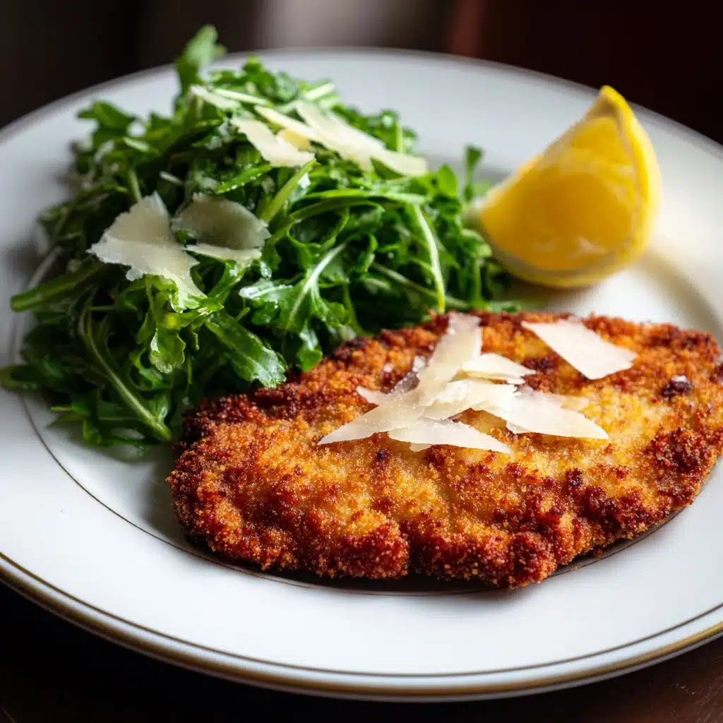 Chicken Milanese Recipe - Recipe Image