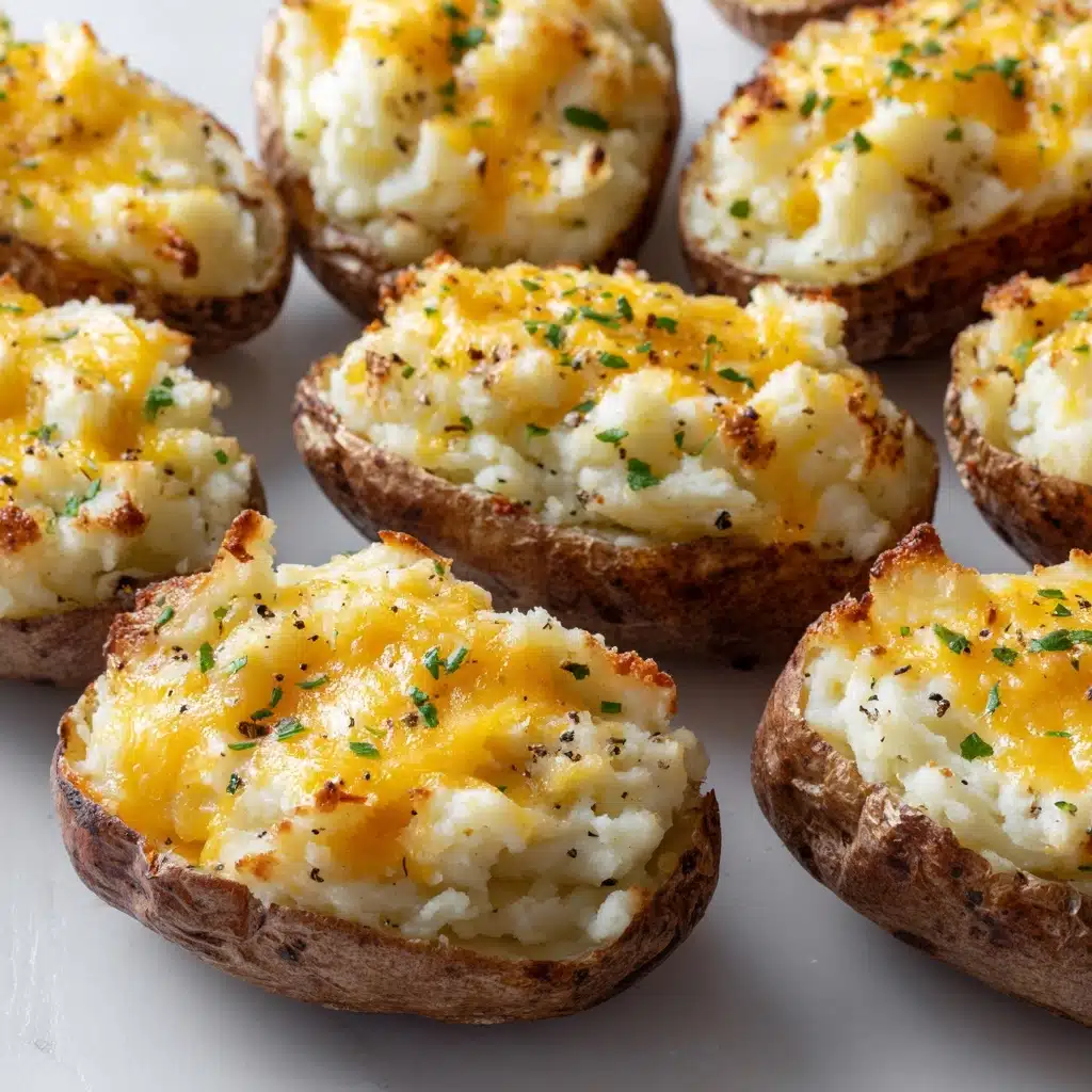 Perfect Baked Potato Recipe - Recipe Image