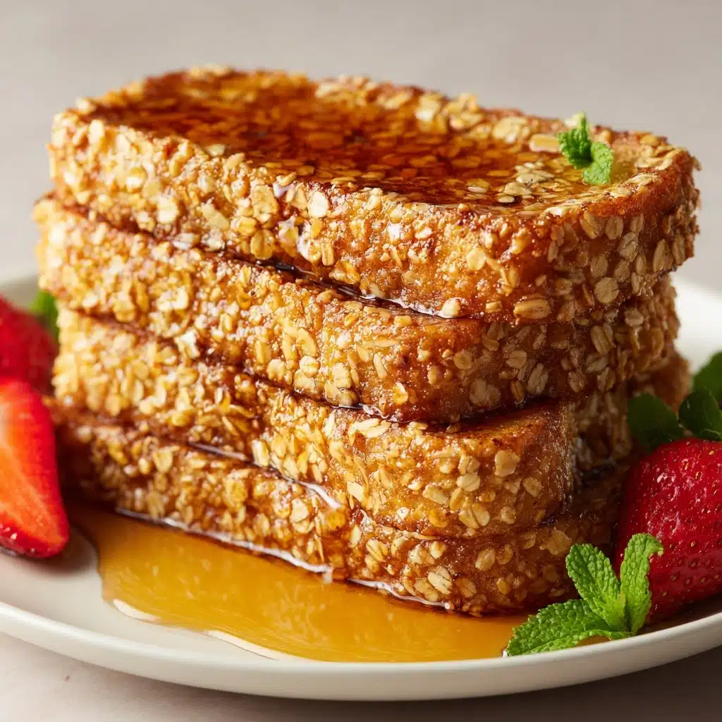 Crunchy French Toast: Golden & Crispy Delight Recipe - Recipe Image