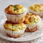 Mediterranean Delight Egg Muffin Cups Recipe