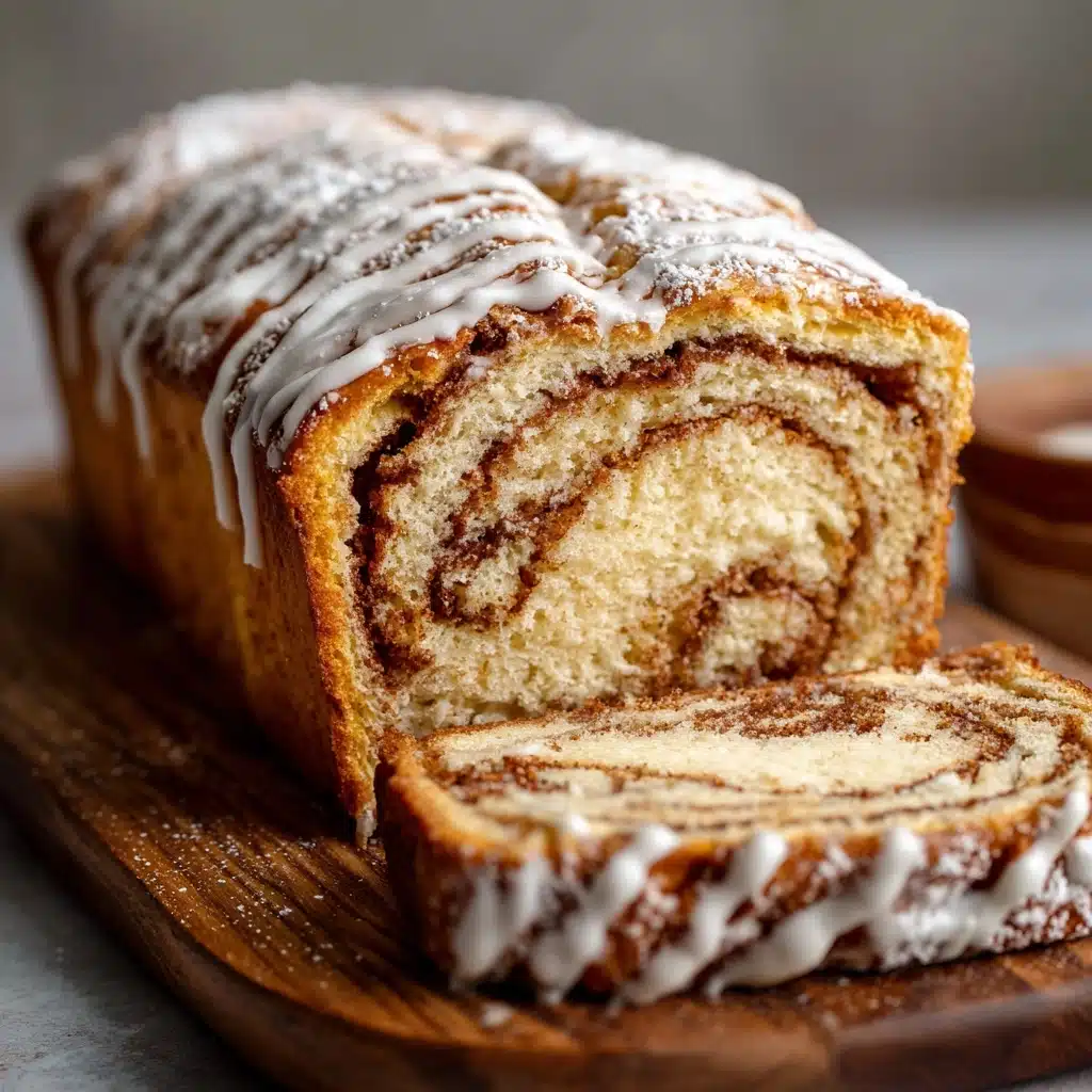 Dollywood Cinnamon Bread Recipe - Recipe Image