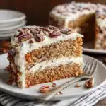 Pecan Pie Cake Recipe