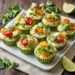 Mini Quinoa and Veggie Cups Recipe