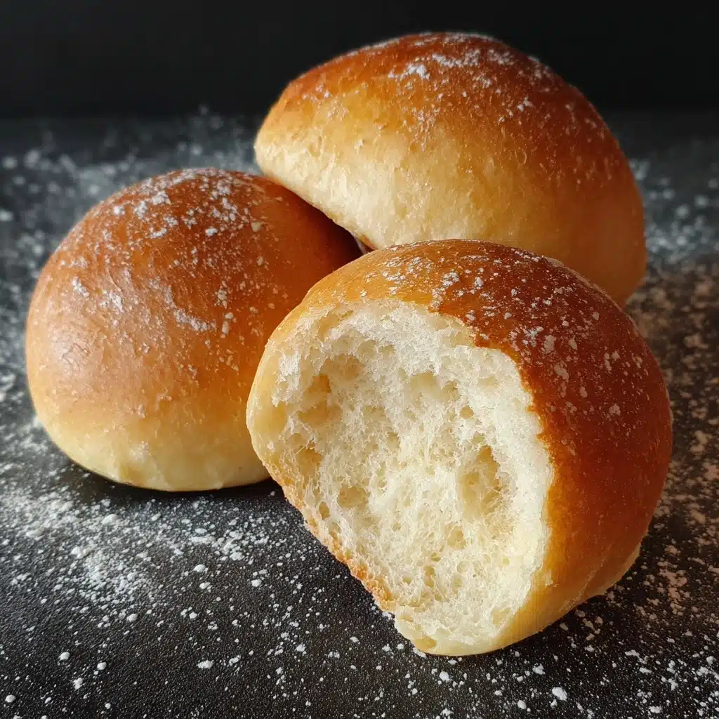 Steamed Buns: Amazing Ultimate Asian Delicacies You Must Try Recipe - Recipe Image