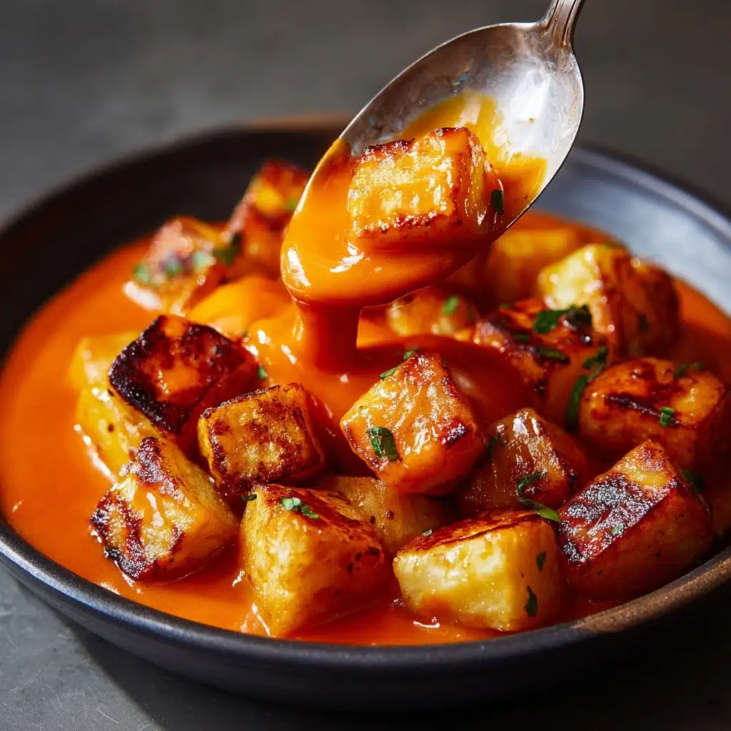 Bravas Sauce (Salsa Brava): An Incredible Ultimate Companion to Your Favorite Dishes Recipe - Recipe Image