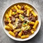Garlic Butter Steak Tips with Cheesy Rigatoni: An Incredible Ultimate Recipe You Must Try Recipe