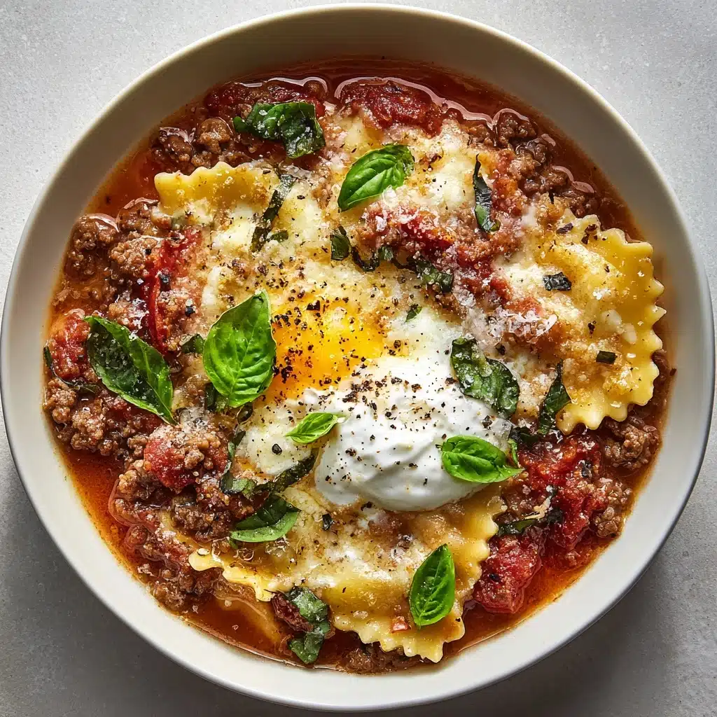 Lasagna Soup Recipe - Recipe Image