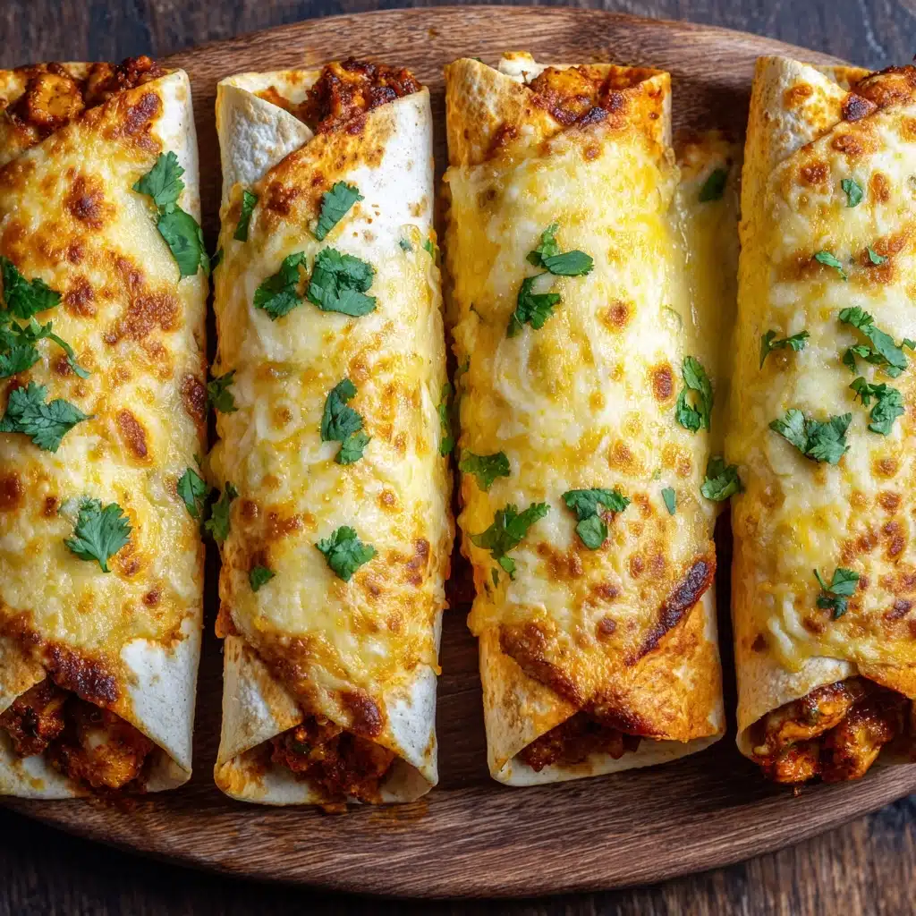 Cheesy Taco Sticks: A Family Favorite Recipe - Recipe Image