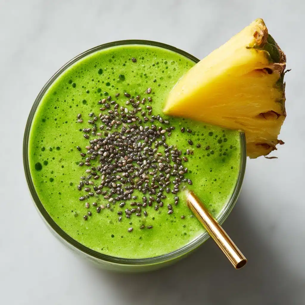 Detox Smoothie Recipe - Recipe Image
