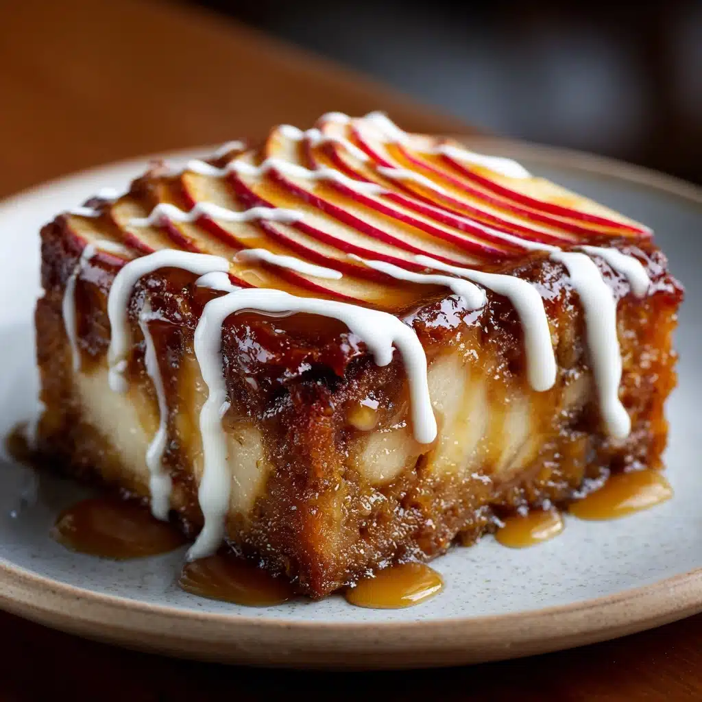 Homestyle Apple Pie Bread Recipe