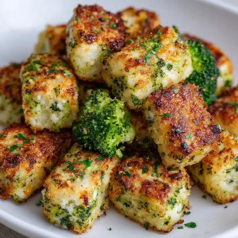 Broccoli Tater Tots Recipe