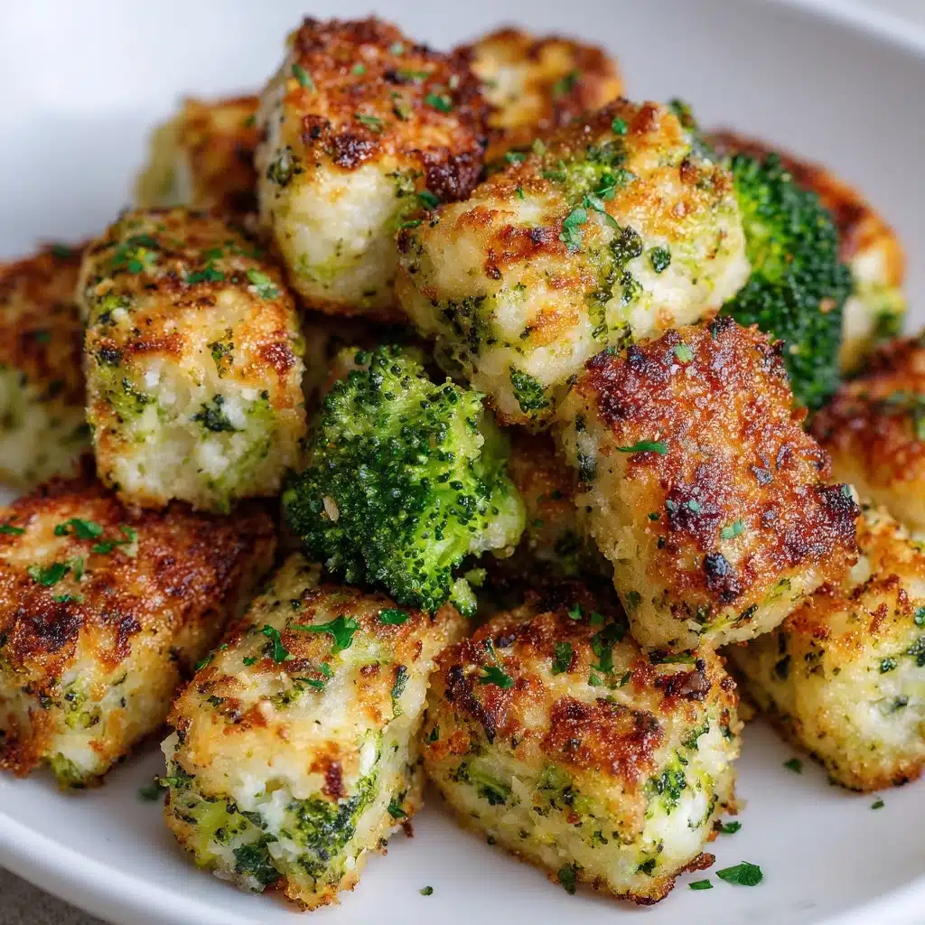 Broccoli Tater Tots Recipe - Recipe Image