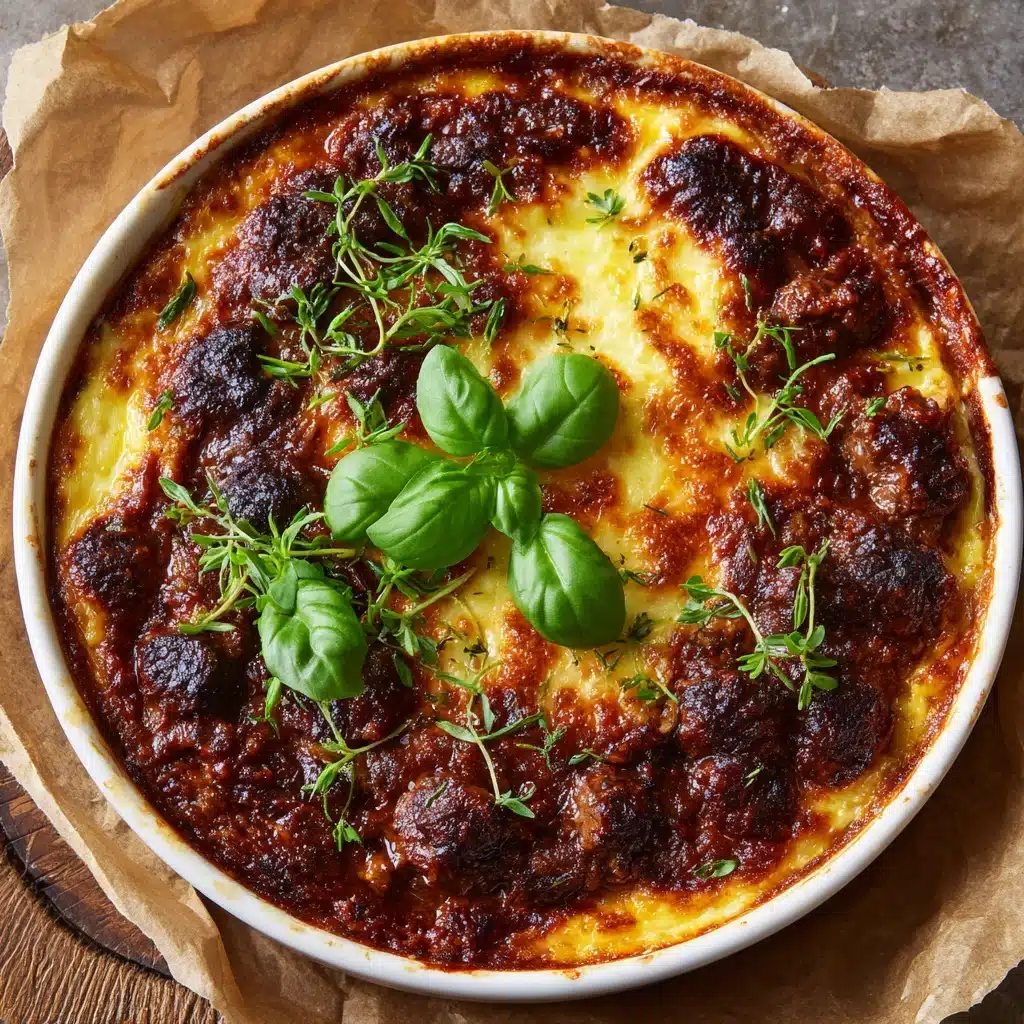 Rendang Shepherd’s Pie Recipe - Recipe Image