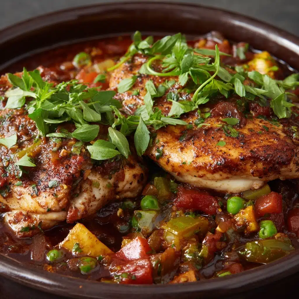 Cast Iron Asian Inspired Fish Recipe - Recipe Image
