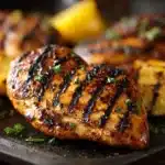 Marinated Grilled Chicken Recipe