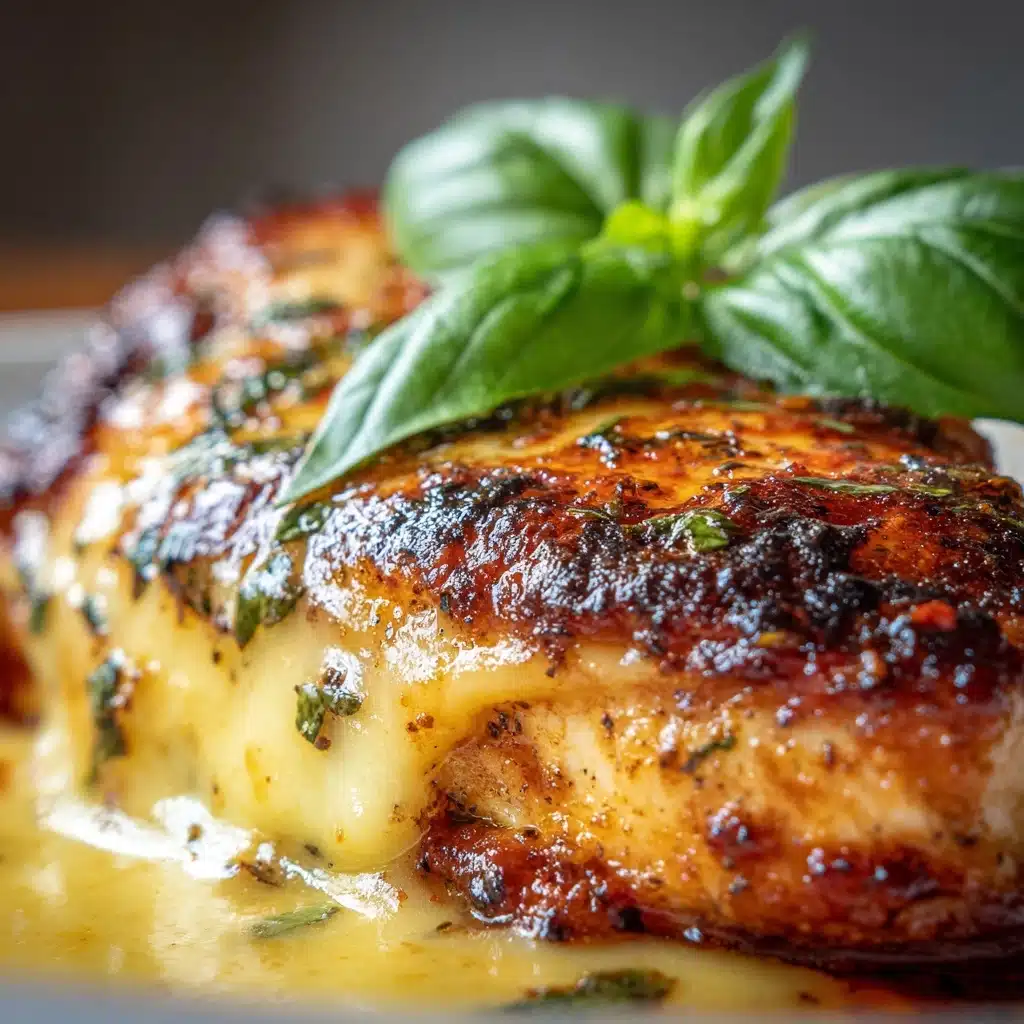 Chicken Sorrentino Recipe