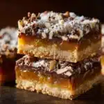 Samoa Rice Krispie Treats Recipe