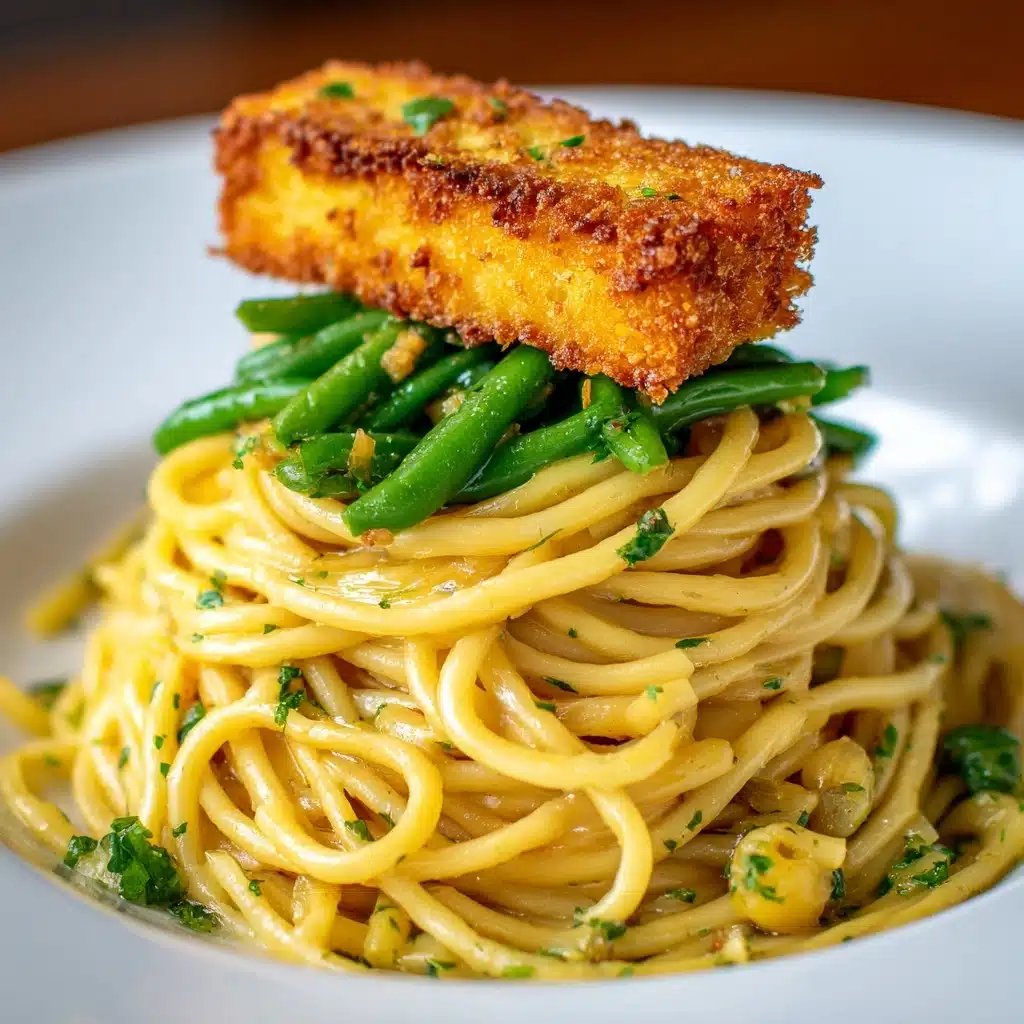 Buttered Noodles Recipe