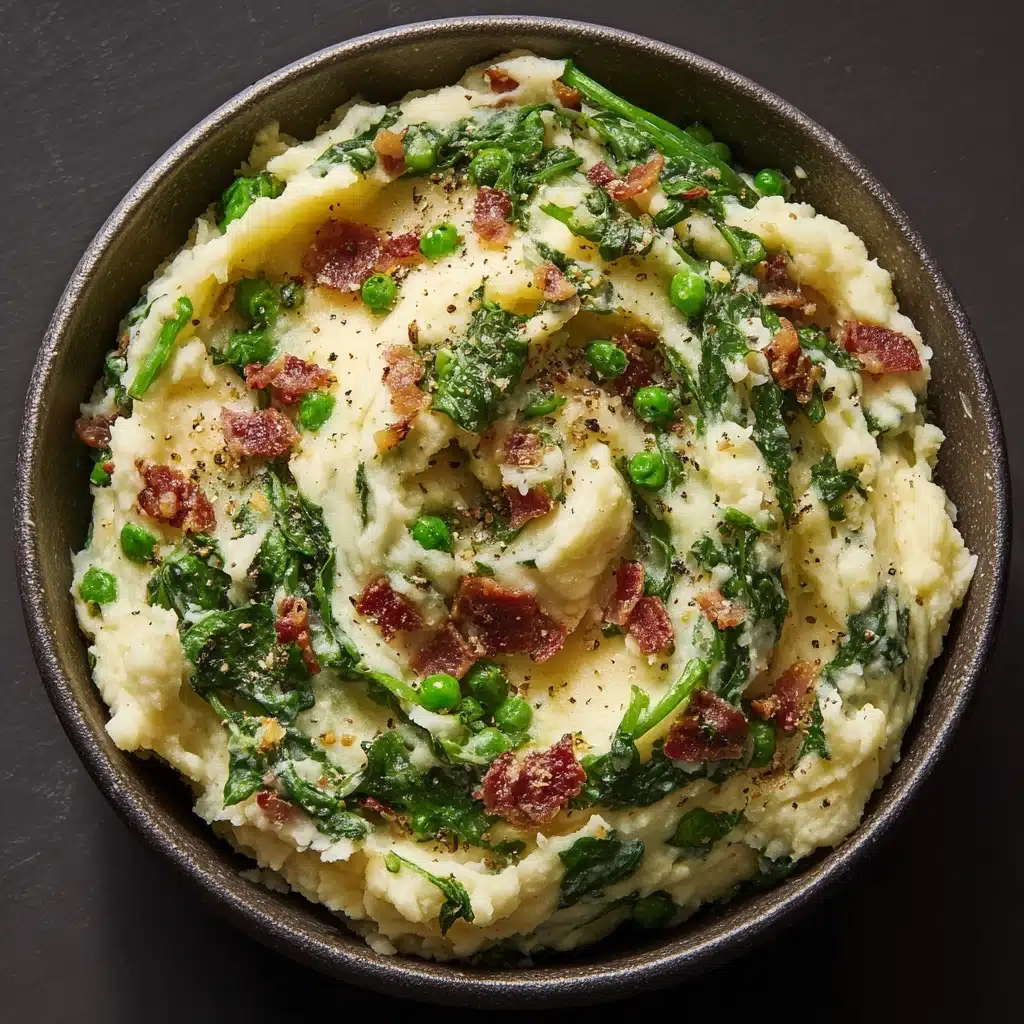 Colcannon Recipe