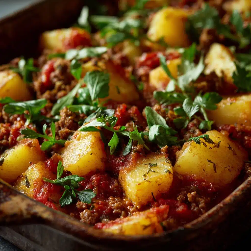 Slow Cooker Dump Meal Recipe - Recipe Image