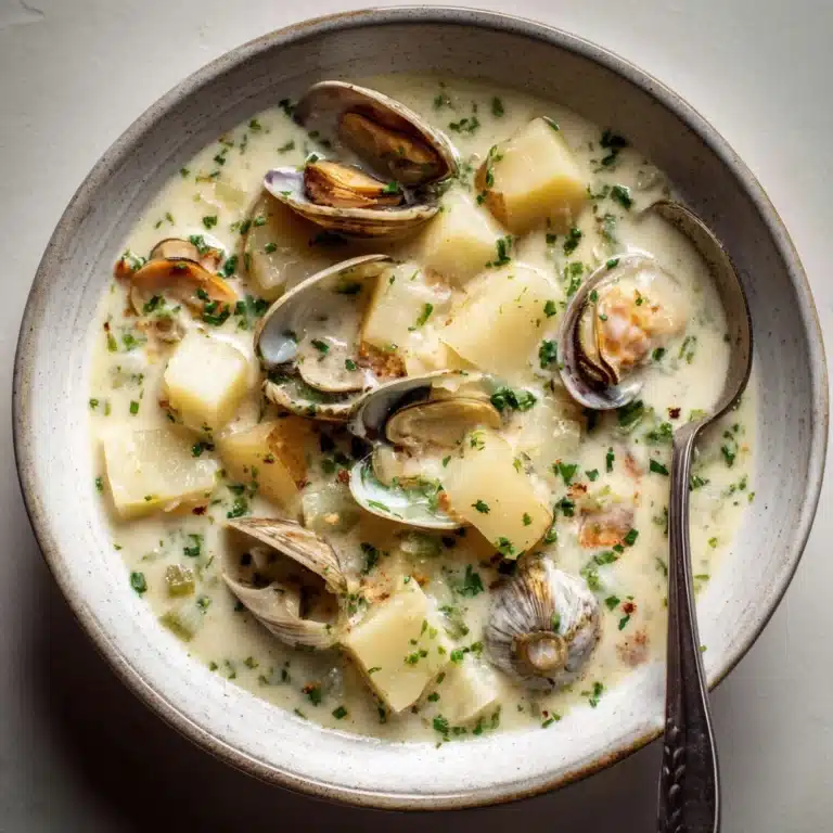 Oyster Stew Recipe