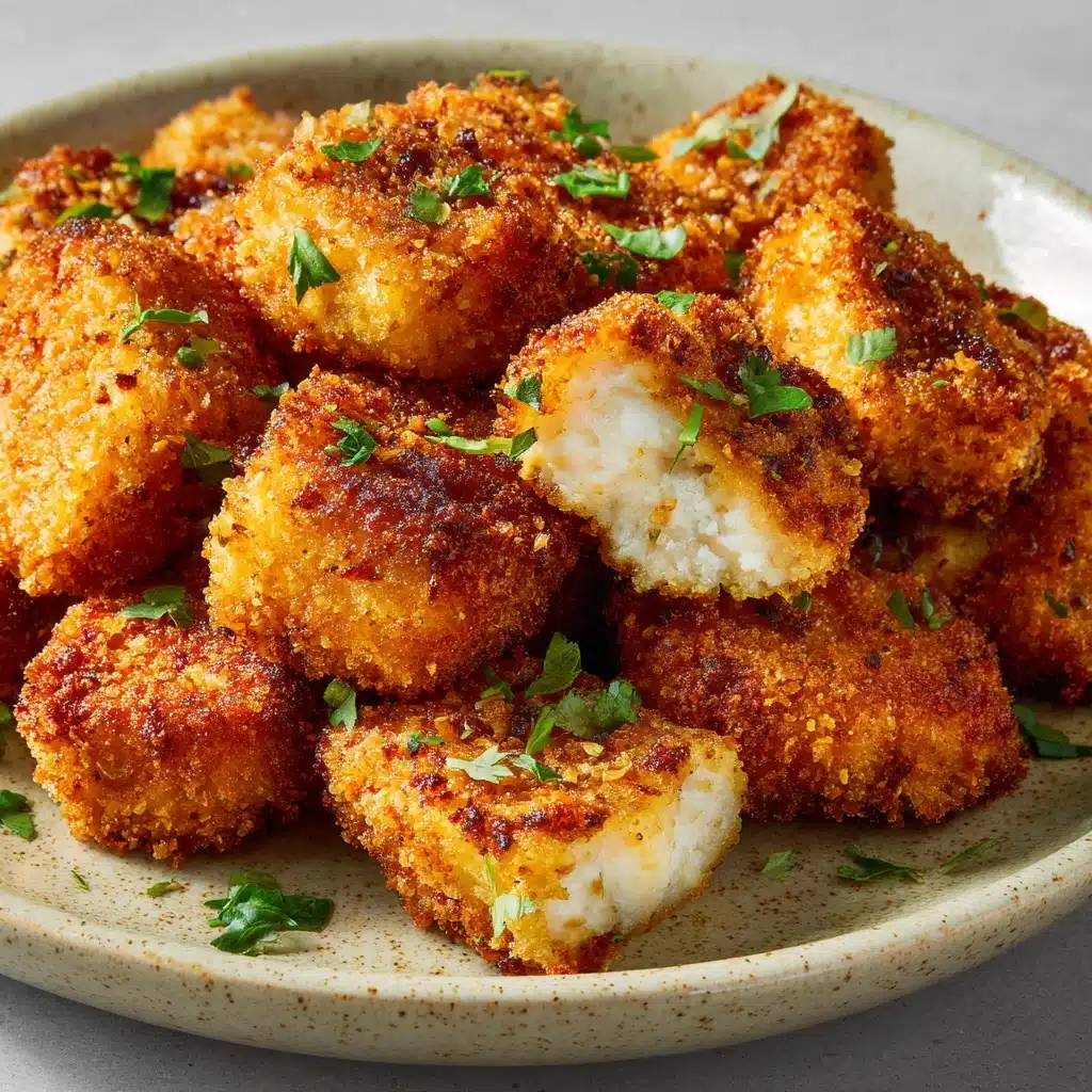 Tofu Nuggets Recipe - Recipe Image