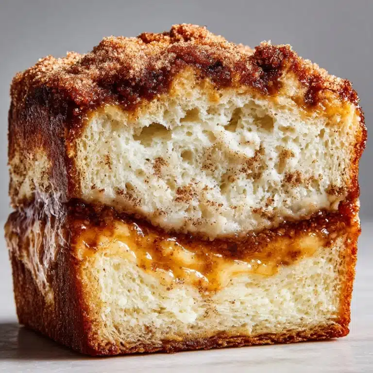 Cinnamon Toast Crunch Bread Recipe