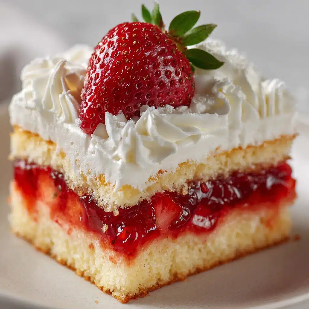Gluten-Free Strawberry Shortcake Bites Recipe - Recipe Image