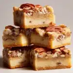 Pecan Shortbread Bars Recipe