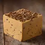 Vanilla Bean Dandelion Fudge Recipe
