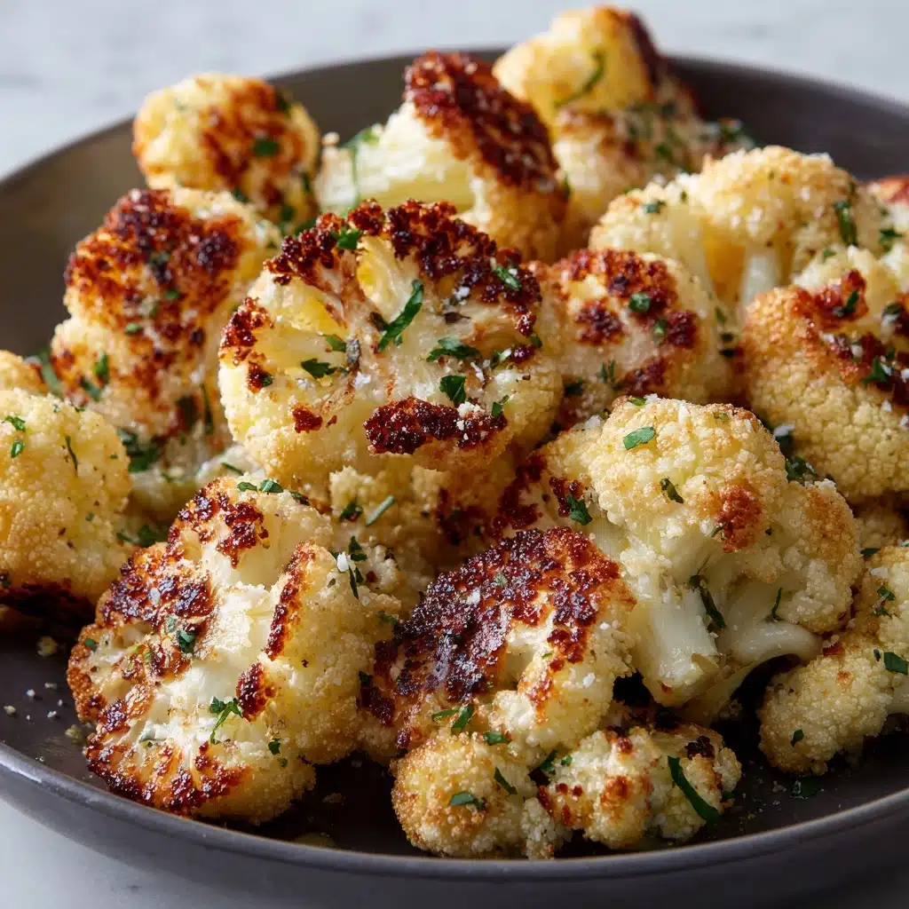 Baked Cauliflower Recipe - Recipe Image