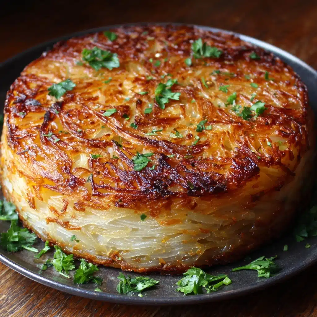 Oven-Baked Cabbage Burgers Recipe - Recipe Image