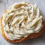 Confit Garlic Cream Cheese Recipe
