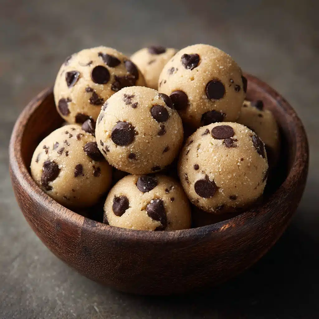 Cookie Dough Bites Recipe - Recipe Image