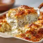 Poppy Seed Chicken Casserole Recipe