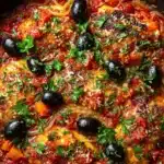 Chicken Puttanesca Recipe