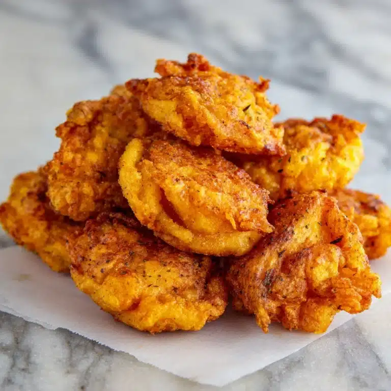 Chicken Tempura Recipe