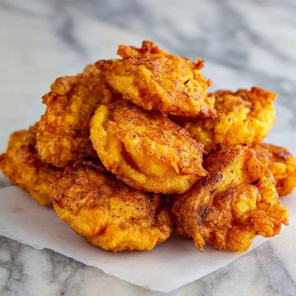 Chicken Tempura Recipe - Recipe Image