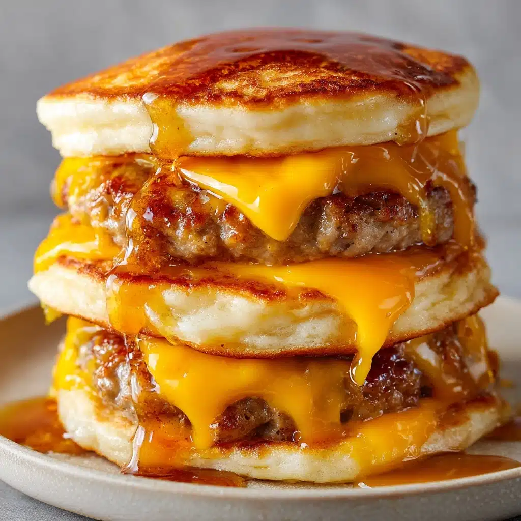 Homemade McGriddle Recipe - Recipe Image