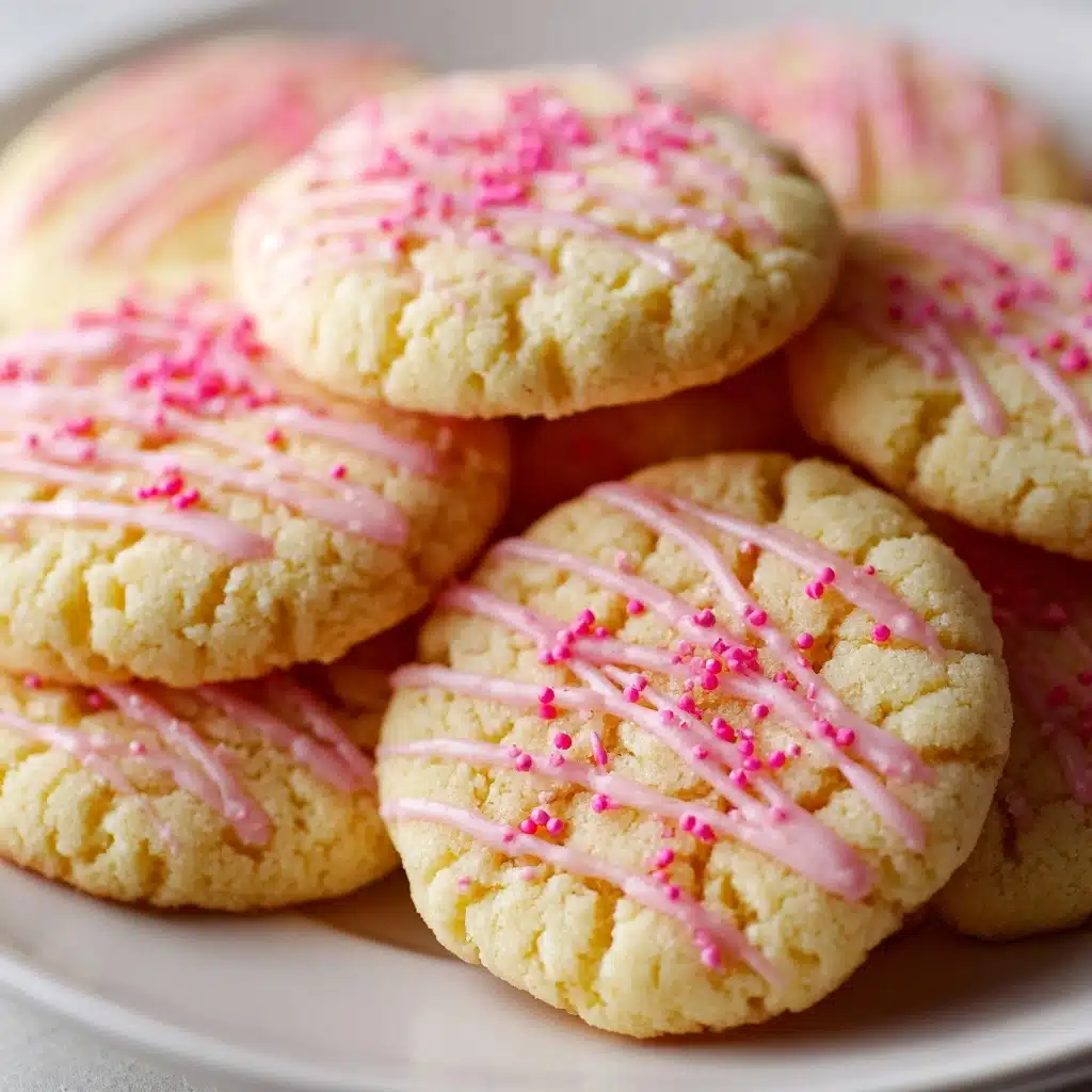 The Best Sugar Cookies Recipe - Recipe Image