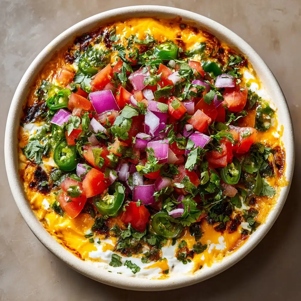 Layered Ranch Dip Recipe - Recipe Image