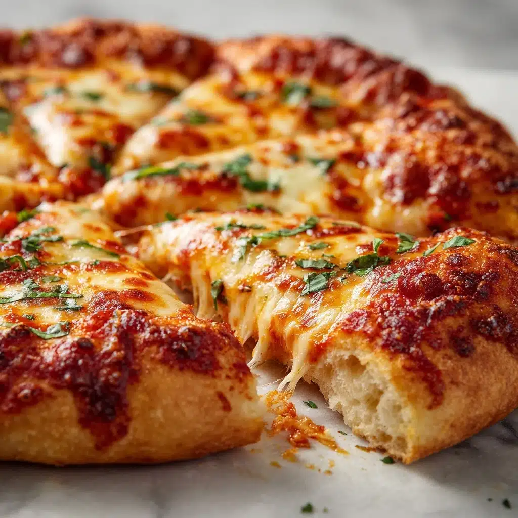 Tortilla Pizza Pockets Recipe - Recipe Image