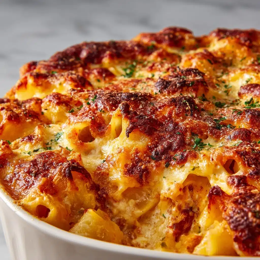 Mexican Casserole Recipe