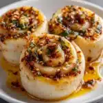 Irresistible Pepper Jelly Air Fryer Pinwheels Recipe