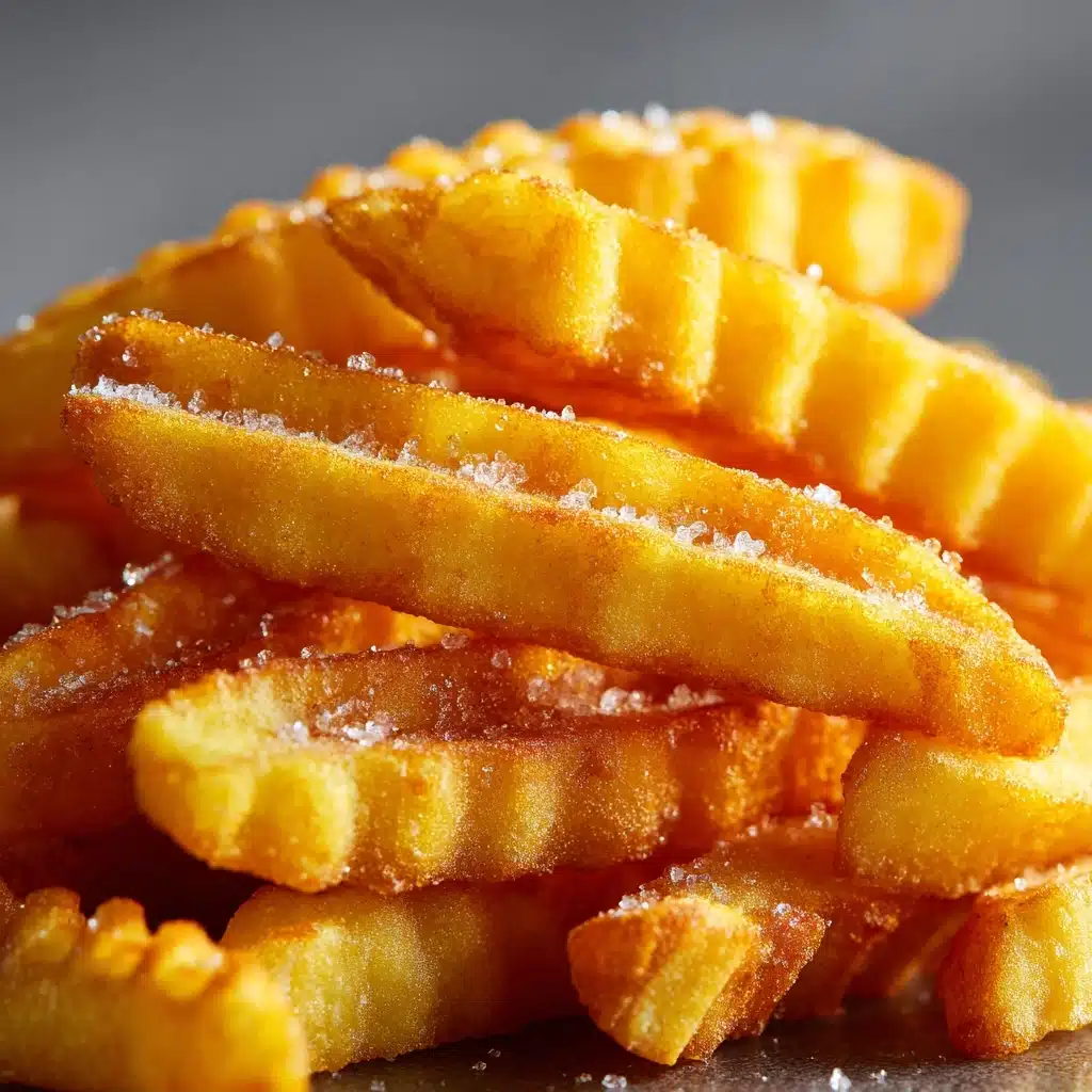 Cheese Straws Recipe - Recipe Image
